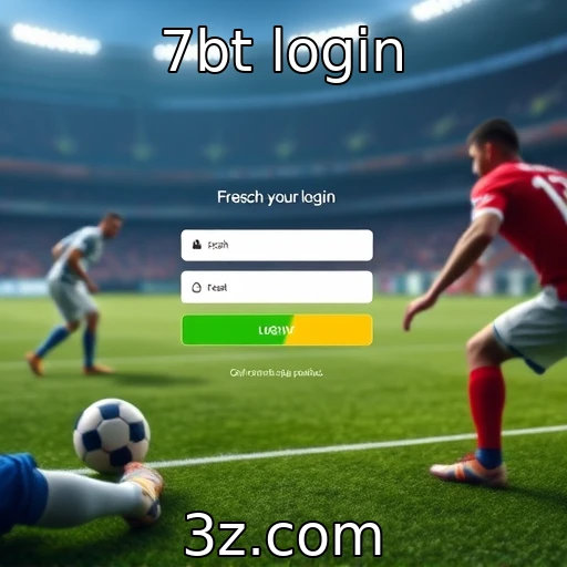 7bt login Descubra as Melhores Estratégias para Apostas em Esportes no Brasil